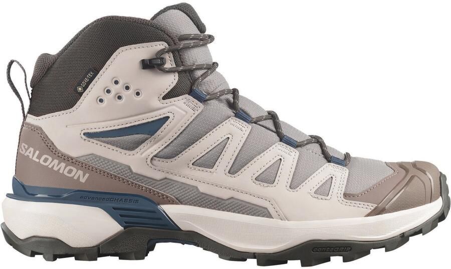 Salomon X Ultra 360 Mid GTX Wandelschoenen 1 3 grijs