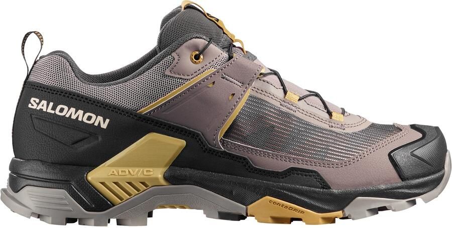 Salomon X Ultra 5 Multisportschoenen 1 3 grijs