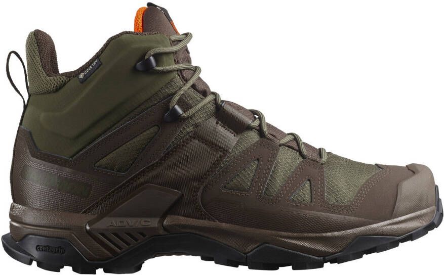 Salomon X Ultra Tracker GORE-TEX Wandelschoenen 2 3 zwart - Foto 2
