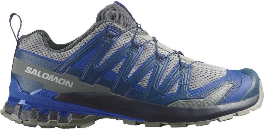 Salomon XA Pro 3D V9 Multisportschoenen 2 3 blauw