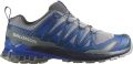 Salomon XA Pro 3D V9 Multisportschoenen 2 3 blauw - Blauw