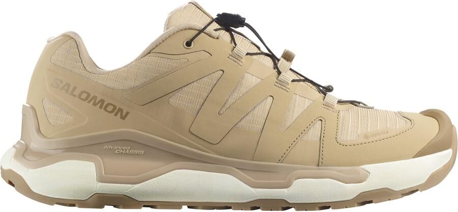 Salomon XC Roam GORE-TEX Vrijetijdsschoenen 2 3 beige