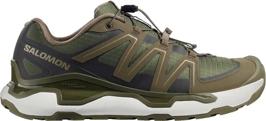 Salomon XC Roam Vrijetijdsschoenen 1 3 olijfgroen