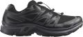 Salomon Sneakers XT-EVR GORE-TEX geïnspireerd door de xt-6 waterdicht quicklace™ - Zwart