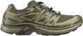 Salomon XT-Evr GORE-TEX Sneakers olijfgroen - Olijfgroen