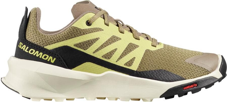 Salomon Youth Patrol Multisportschoenen beige