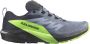 Salomon Trailrunningschoenen SENSE RIDE 5 GORE-TEX waterdichte trailrunningschoenen - Thumbnail 1