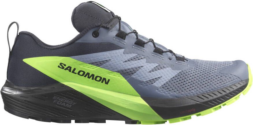 Salomon Trailrunningschoenen SENSE RIDE 5 GORE-TEX waterdichte