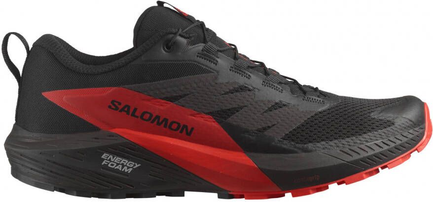 Salomon Sneakers Zwart Heren - Foto 2