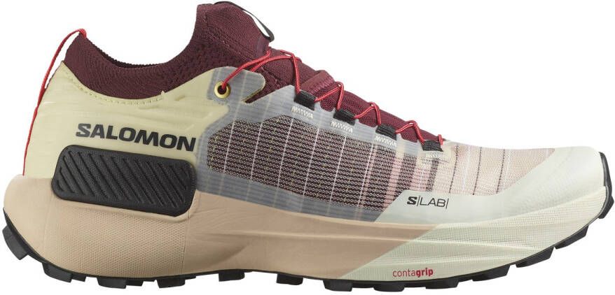 Salomon S Lab Genesis Trailrunningschoenen beige