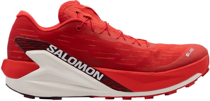 Salomon S Lab Pulsar 4 Trailrunningschoenen 2 3 rood