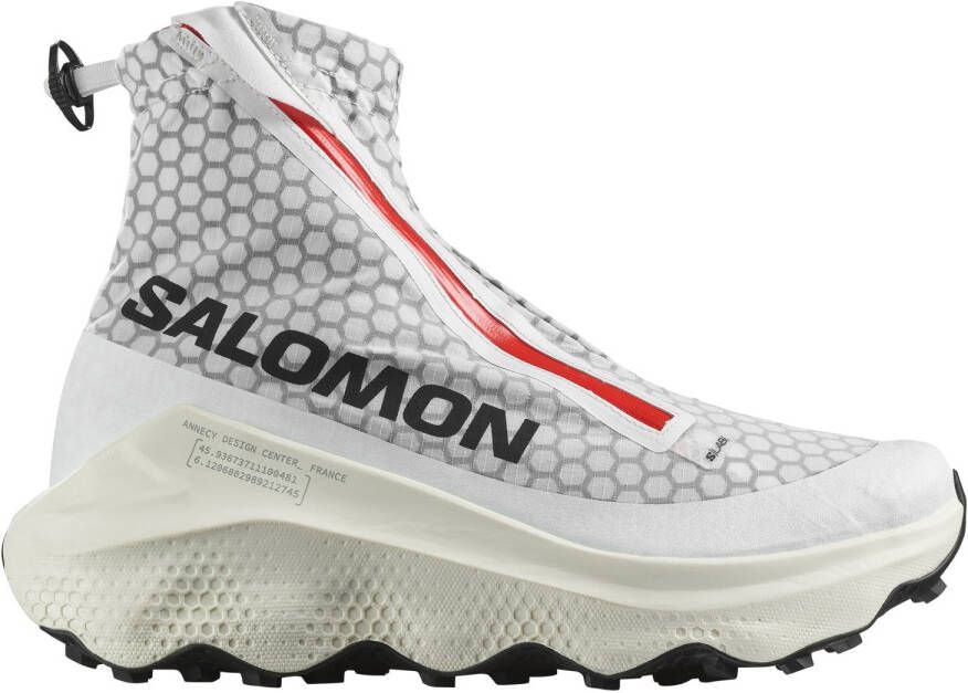 Salomon S Lab Ultra Dust Trailrunningschoenen grijs