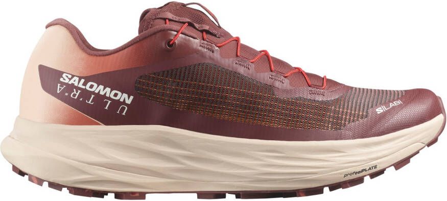 Salomon S Lab Ultra V2 Trailrunningschoenen 2 3 bruin