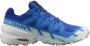 Salomon Speedcross 6 Trailrunningschoenen Regular blauw - Thumbnail 2