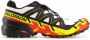 Salomon Speedcross 6 Trailrunningschoenen Regular wit - Thumbnail 2