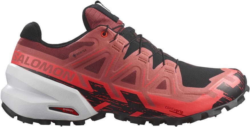 Salomon Spikecross 6 GTX Trailrunningschoenen 2 3 meerkleurig