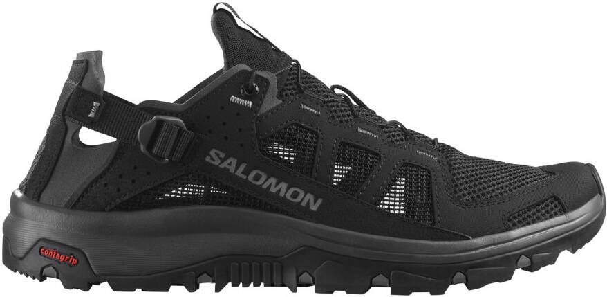 Salomon Techamphibian 5 Watersportschoenen zwart