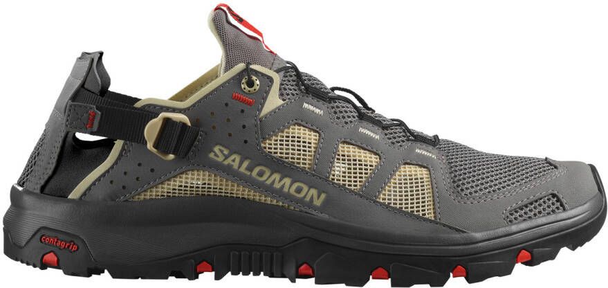 Salomon Techamphibian 5 Watersportschoenen zwart