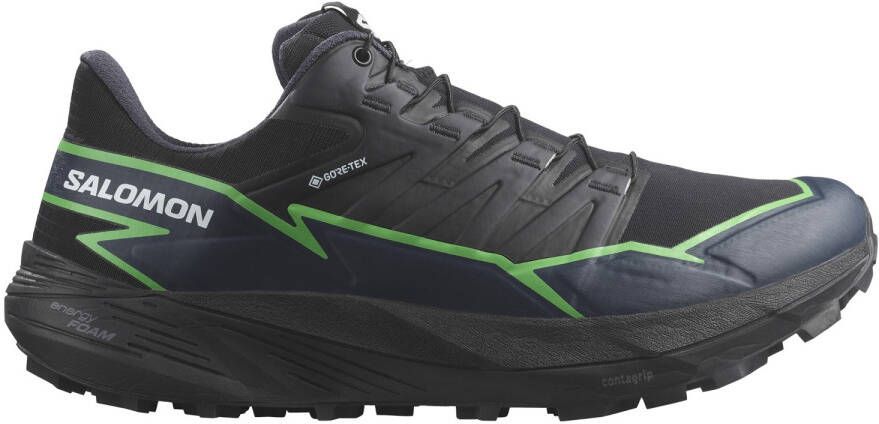 Salomon Thundercross GTX Trailrunningschoenen grijs