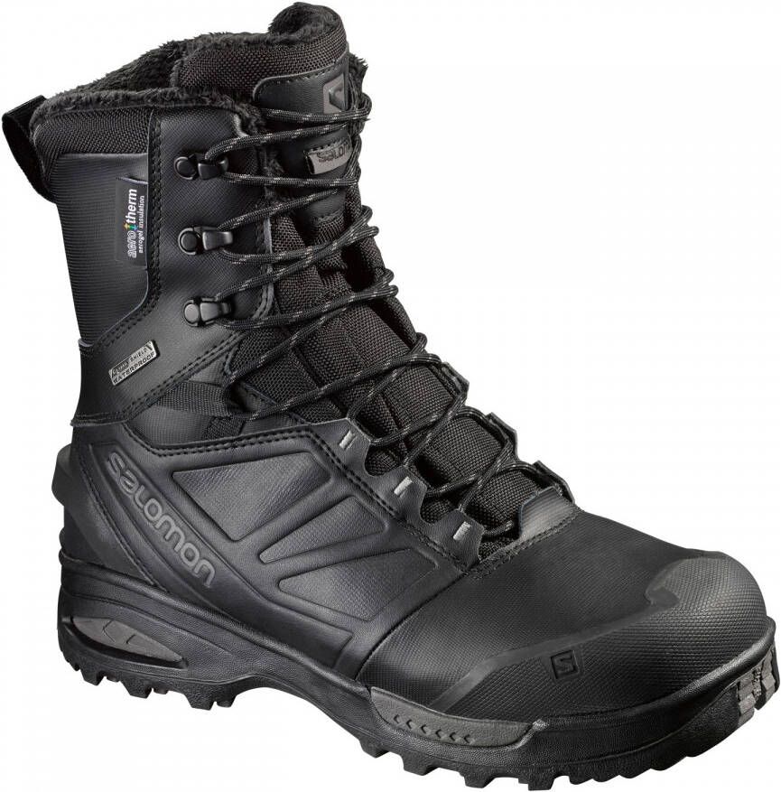 Salomon Winterlaarzen TOUNDRA PRO CLIMA WATERPROO Snowboots winterlaarzen winterschoenen waterdicht en gevoerd