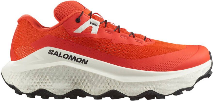 Salomon Ultra Glide 3 Trailrunningschoenen rood