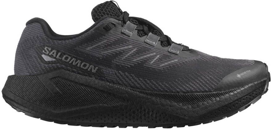 Salomon Women's Aero Blaze 3 Grvl GTX Hardloopschoenen 2 3 zwart grijs
