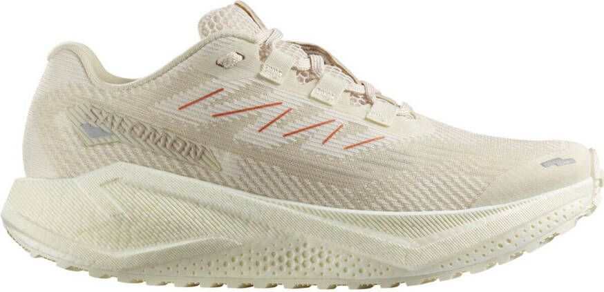 Salomon Women's Aero Blaze 3 Grvl Hardloopschoenen 1 3 beige