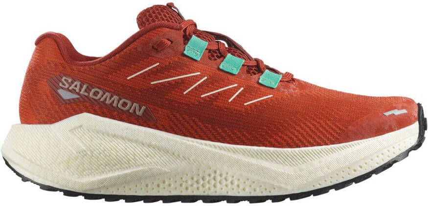 Salomon Women's Aero Blaze 3 Grvl Hardloopschoenen 1 3 rood