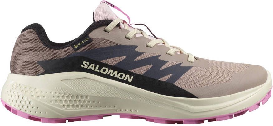Salomon Women's Alphaglide GORE-TEX Trailrunningschoenen 2 3 beige