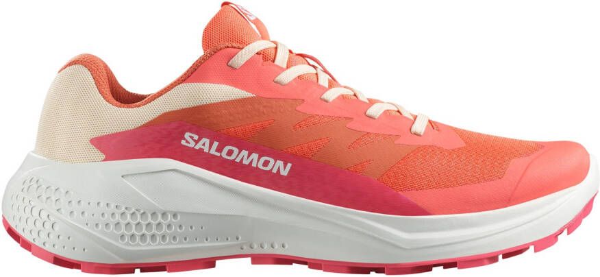 Salomon Women's Alphaglide Trailrunningschoenen rood