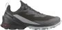 Salomon Cross Over 2 Goretex Wandelschoenen Grijs 1 3 Vrouw - Thumbnail 2