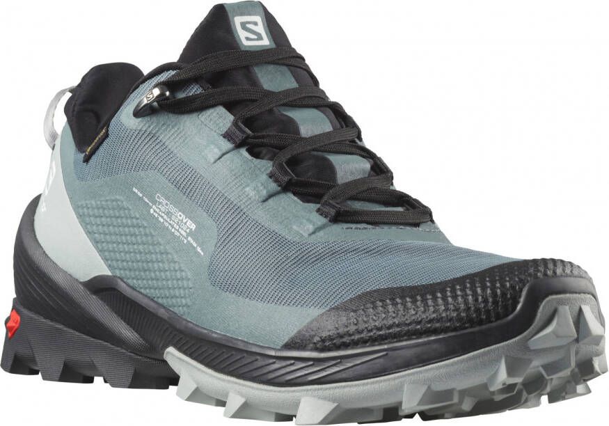 Salomon Women's Cross Over GTX Multisportschoenen grijs