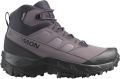Salomon Women's Crosstrak Waterproof Winterschoenen grijs - Grijs