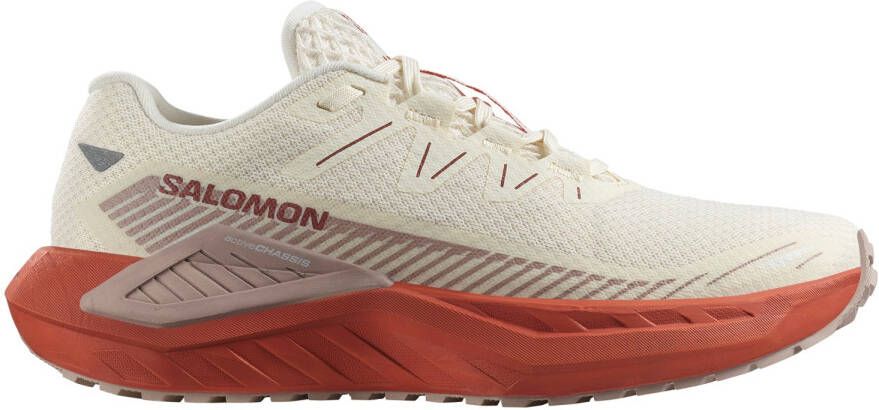 Salomon Women's DRX Defy Grvl Hardloopschoenen beige