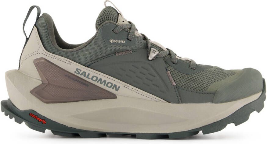 Salomon Women's Elixir GTX Multisportschoenen grijs