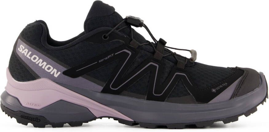 Salomon Women's Examotion GTX Multisportschoenen 2 3 zwart