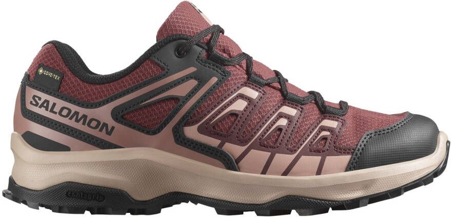 Salomon Women's Extegra GORE-TEX Multisportschoenen bruin
