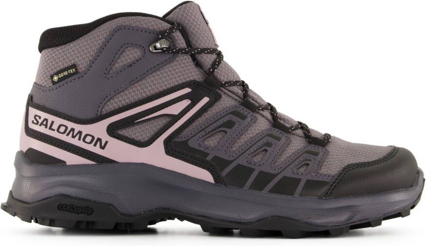 Salomon Women's Extegra Mid GORE-TEX Wandelschoenen grijs