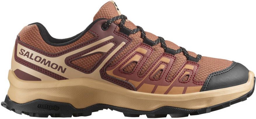 Salomon Women's Extegra Multisportschoenen bruin
