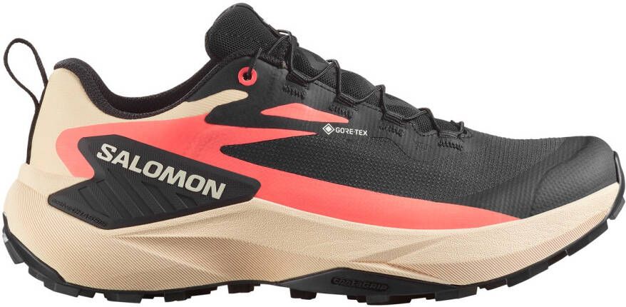 Salomon Women's Genesis GORE-TEX Trailrunningschoenen beige