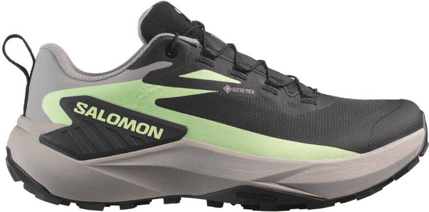 Salomon Women's Genesis GORE-TEX Trailrunningschoenen 2 3 grijs