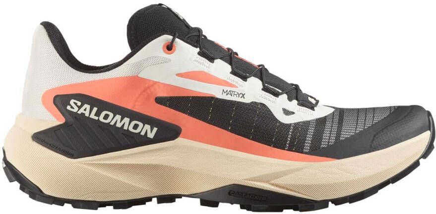 Salomon Women's Genesis Trailrunningschoenen 2 3 beige