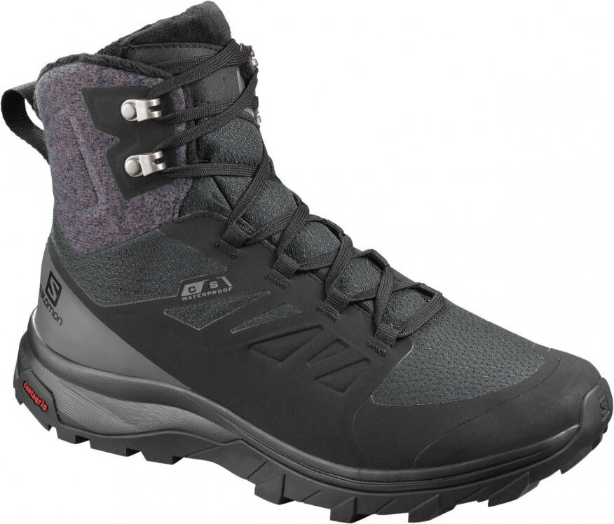 Salomon Women's Outblast Ts CSWP Winterschoenen zwart