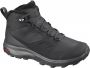 Salomon Outsnap Cs Wp Wandelschoenen Zwart 2 3 Vrouw - Thumbnail 1