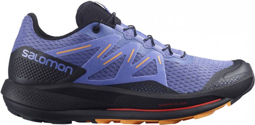 Salomon Women's Pulsar Trail Trailrunningschoenen purper - Foto 2