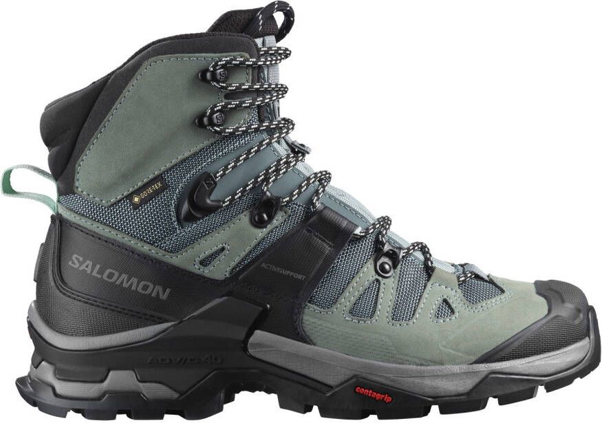 Salomon Women's Quest 4 GTX Wandelschoenen 2 3 grijs zwart