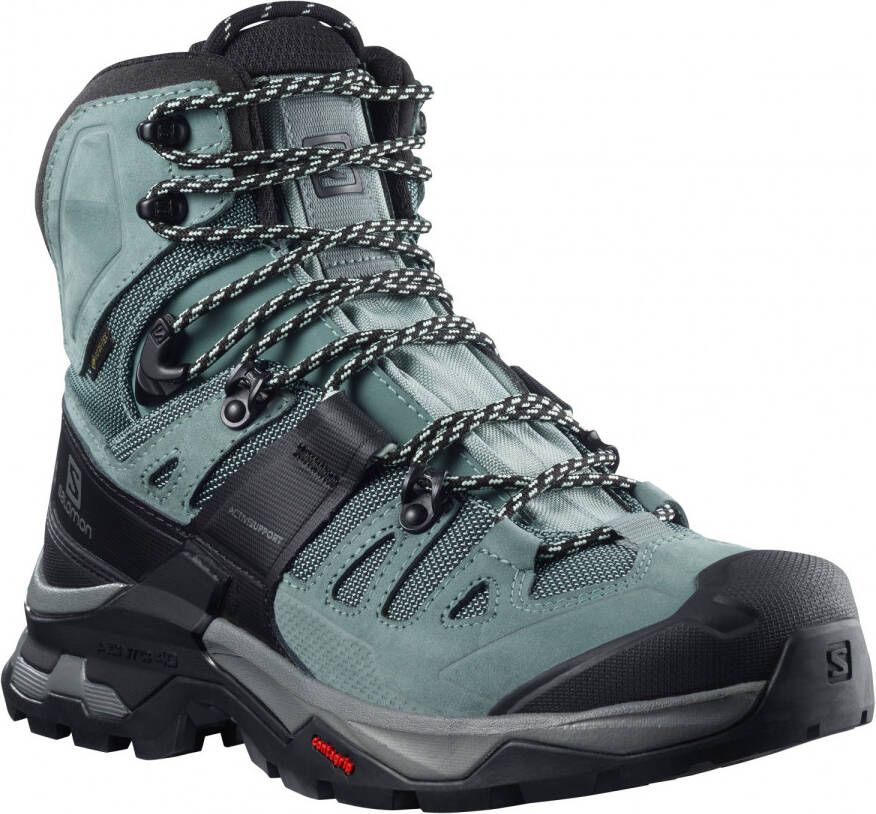 Salomon Women's Quest 4 GTX Wandelschoenen zwart