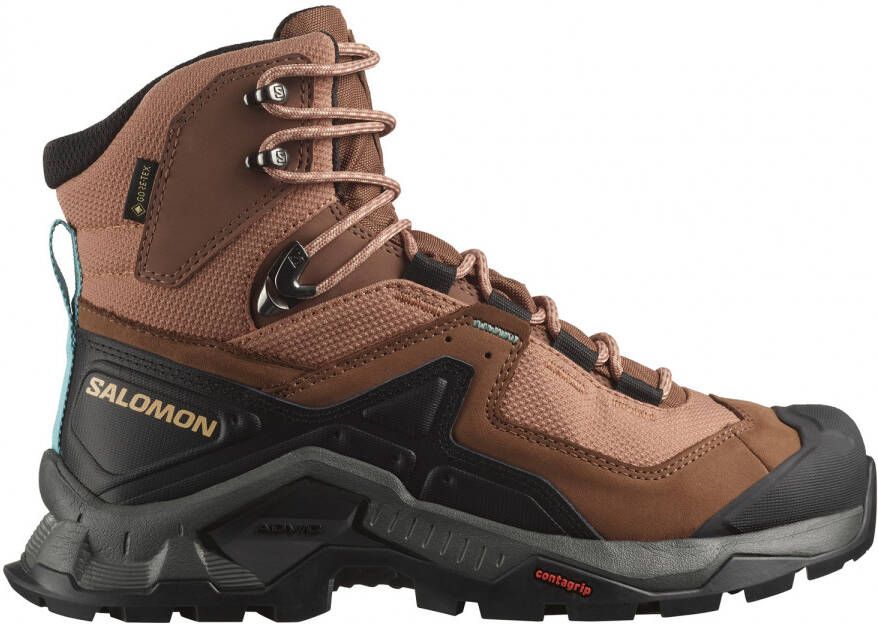 Salomon Women's Quest Element GTX Wandelschoenen bruin