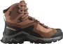 Salomon Women's Quest Element GTX Wandelschoenen bruin - Thumbnail 2