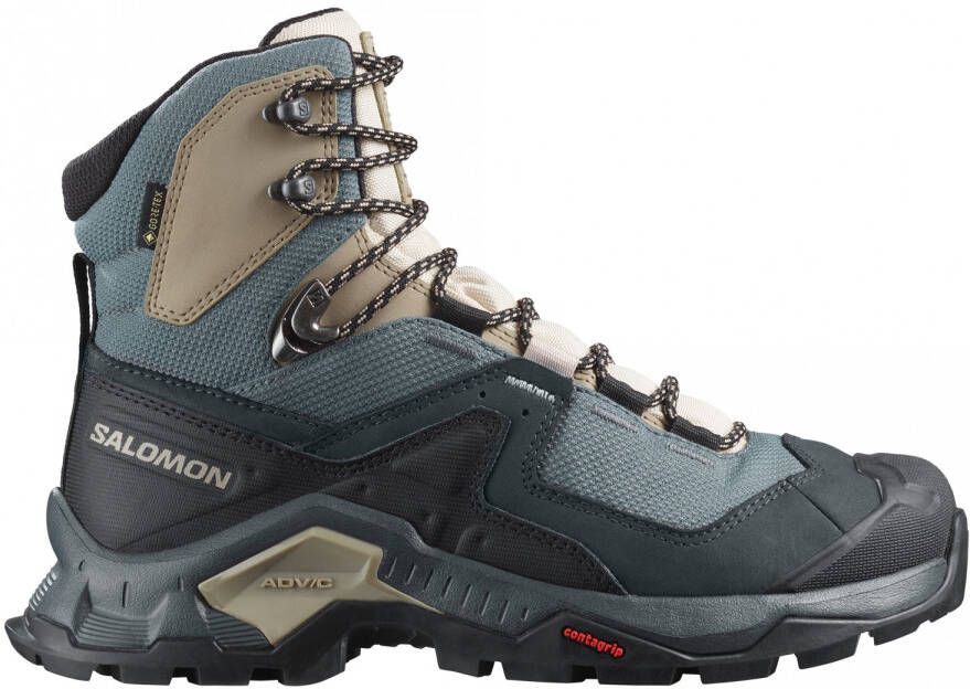 Salomon Women's Quest Element GTX Wandelschoenen grijs